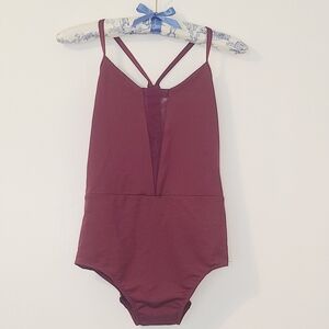 Bullet Pointe Leotard